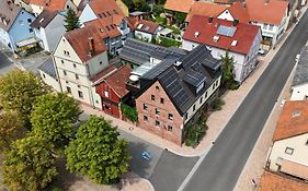 Wirtshaus&hotel Zur Alten Brauerei Zapf Uettingen